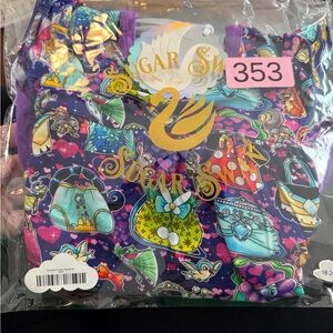 Sugar Swirl princess purse